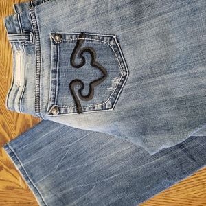 Rerock jeans